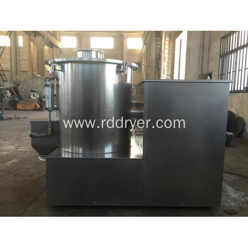 Aluminum phosphide WDG mixing equipment